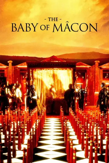 Poster to the movie "The Baby of Mâcon" #1078782