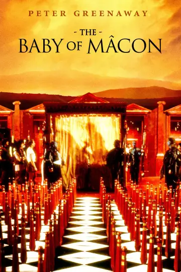 Poster to the movie "The Baby of Mâcon" #1078783