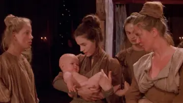 Backdrop to the movie "The Baby of Mâcon" #435884