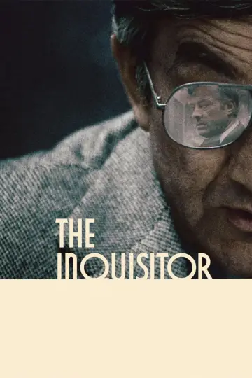 Poster to the movie "The Inquisitor" #1650233