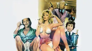 The Traveling Companion Poster