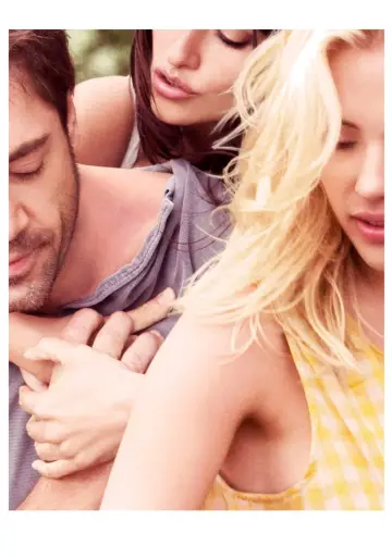Poster to the movie "Vicky Cristina Barcelona" #875112
