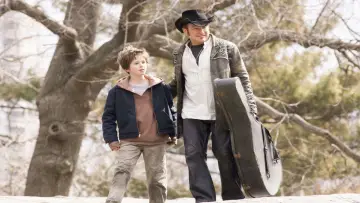 Backdrop to the movie "August Rush" #732208