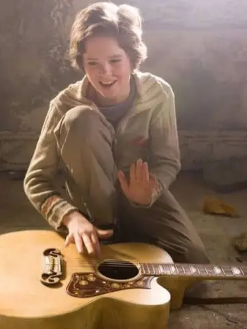 Poster to the movie "August Rush" #987902