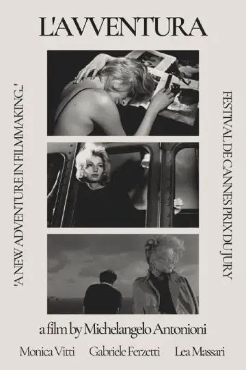 Poster to the movie "L