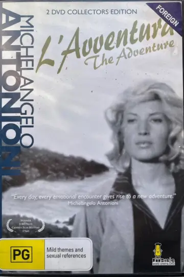 Poster to the movie "L