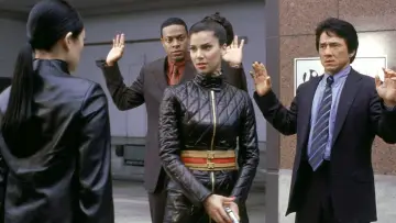 Backdrop to the movie "Rush Hour 2" #268288