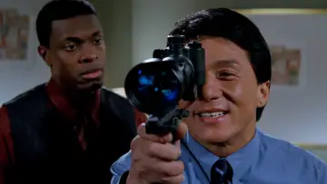 Backdrop to the movie "Rush Hour 2" #631434