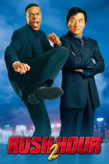 Poster to the movie "Rush Hour 2" #928134