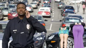 Backdrop to the movie "Rush Hour 3" #288134