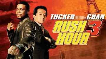 Backdrop to the movie "Rush Hour 3" #288140