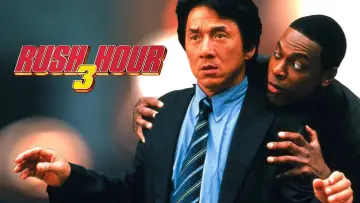 Backdrop to the movie "Rush Hour 3" #649329