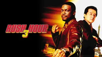 Backdrop to the movie "Rush Hour 3" #649338