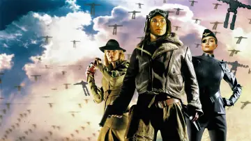 Backdrop to the movie "Sky Captain and the World of Tomorrow" #895568