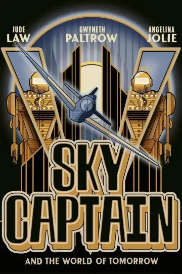 Sky Captain and the World of Tomorrow
