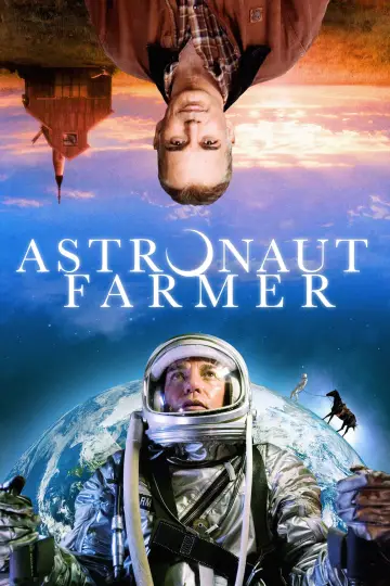 Poster to the movie "The Astronaut Farmer" #1000377
