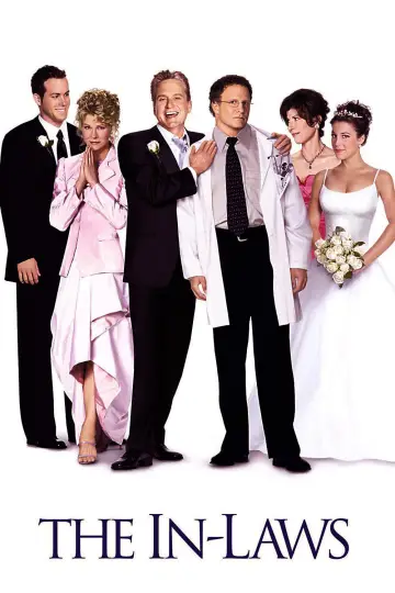 Poster to the movie "The In-Laws" #1032562