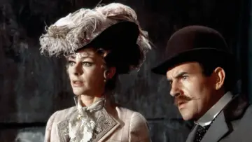 Backdrop to the movie "The Private Life of Sherlock Holmes" #423458