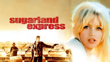 Backdrop to the movie "The Sugarland Express" #997568