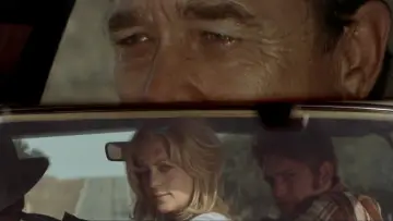Backdrop to the movie "The Sugarland Express" #997569