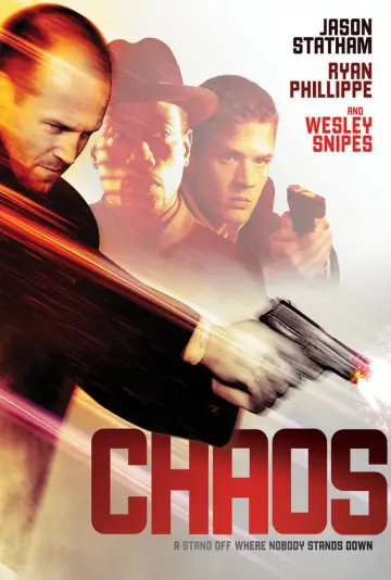 Poster to the movie "Chaos" #131415