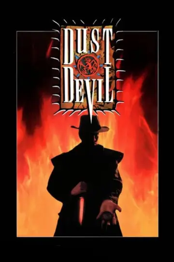 Poster to the movie "Dust Devil" #1627611
