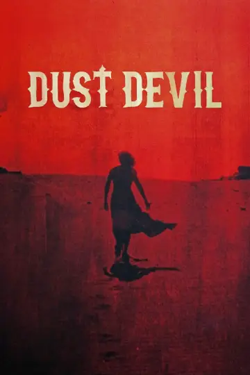 Poster to the movie "Dust Devil" #1627612
