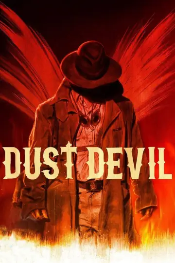 Poster to the movie "Dust Devil" #1627613