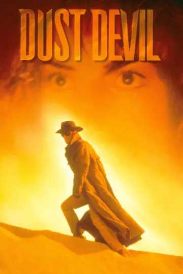 Poster to the movie "Dust Devil" #1627614