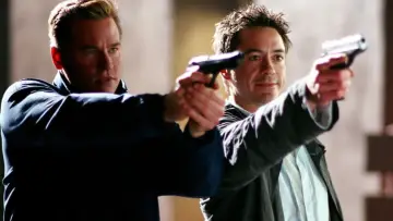 Backdrop to the movie "Kiss Kiss Bang Bang" #234066