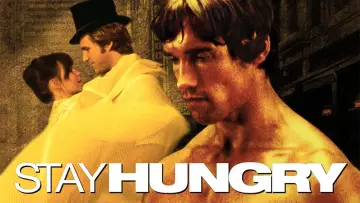 Backdrop to the movie "Stay Hungry" #1083145