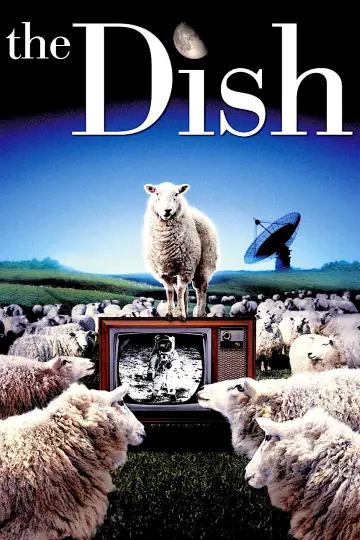 Poster to the movie "The Dish" #1096324