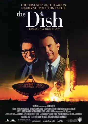 Poster to the movie "The Dish" #1096326