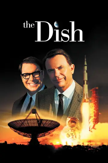 Poster to the movie "The Dish" #1616297