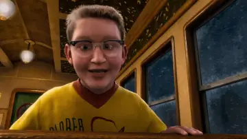Backdrop to the movie "The Polar Express" #1216869