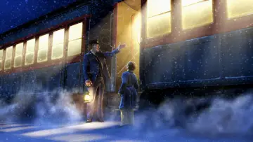 Backdrop to the movie "The Polar Express" #1627379