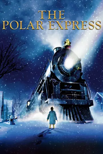 Poster to the movie "The Polar Express" #1859062