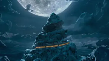 Backdrop to the movie "The Polar Express" #1893768