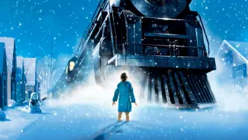 Backdrop to the movie "The Polar Express" #267974