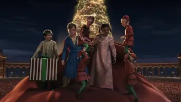 Backdrop to the movie "The Polar Express" #629219