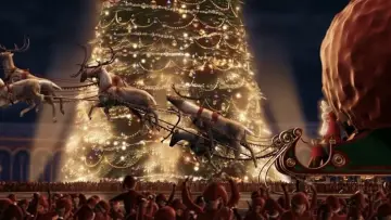 Backdrop to the movie "The Polar Express" #629221