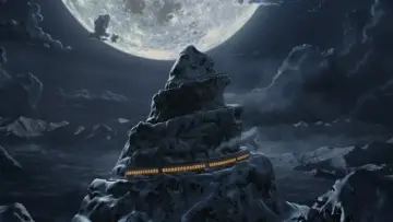 Backdrop to the movie "The Polar Express" #629223