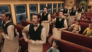 Backdrop to the movie "The Polar Express" #629226