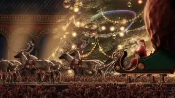 Backdrop to the movie "The Polar Express" #629232