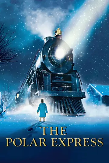 Poster to the movie "The Polar Express" #629259