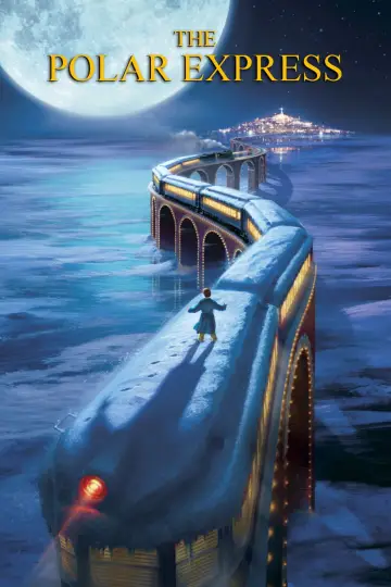 Poster to the movie "The Polar Express" #629290