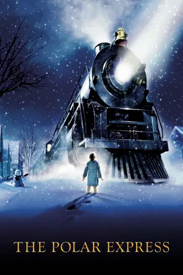 Poster to the movie "The Polar Express" #629291