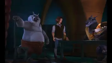 Backdrop to the movie "Happily N