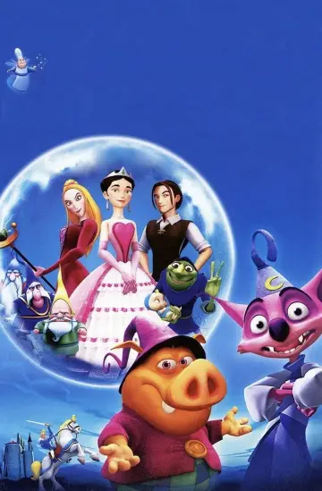 Poster to the movie "Happily N
