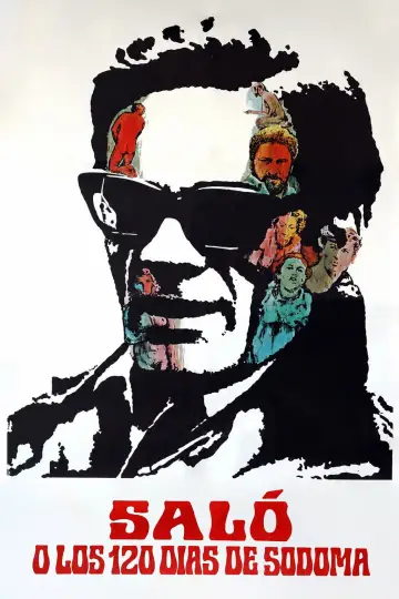 Poster to the movie "Salò, or the 120 Days of Sodom" #1183328
